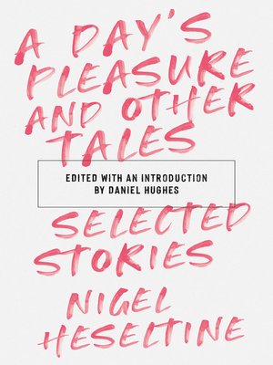 cover image of A Day's Pleasure and Other Tales